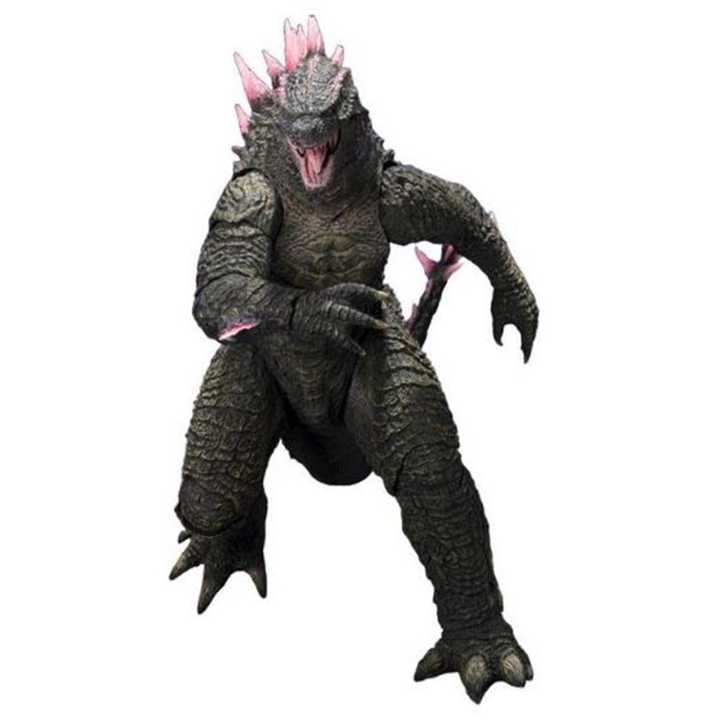 Bandai Godzilla X King Kong The New Empire 2024 SHMonsterArts Godzilla Evolved Figure