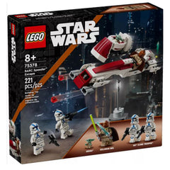 LEGO® Star Wars BARC Speeder Escape Building Set 75378 - Radar Toys