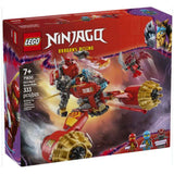 LEGO® Ninjago Kai's Mech Storm Rider Building Set 71830 - Radar Toys