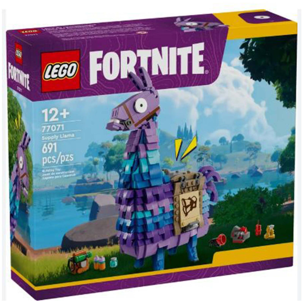 LEGO® Fortnite Supply Llama Building Set 77071