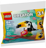 LEGO® Creator Tropical Toucan Building Set 30688 - Radar Toys
