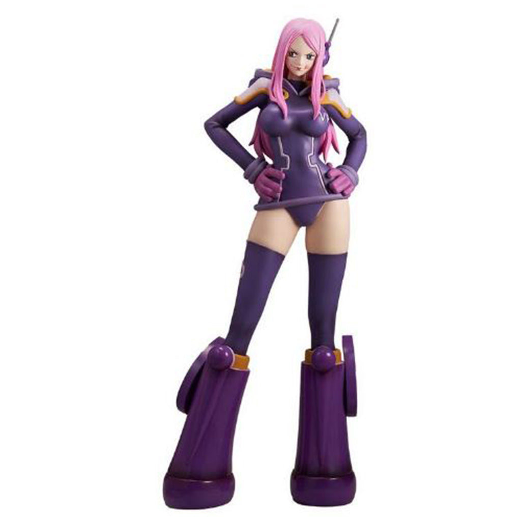 Bandai One Piece Masterlise Expiece Jewelry Bonney Egghead Ichibansho Figure