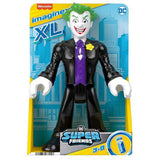 Fisher Price DC Super Friends Imaginext XL Joker Figure - Radar Toys