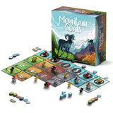 Mountain Goats Board Game - Radar Toys