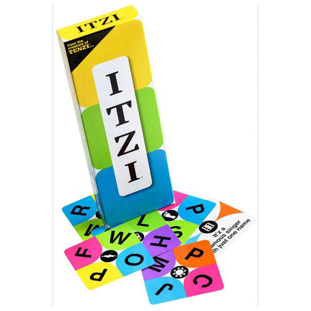 Carma Games Itzi Card Game