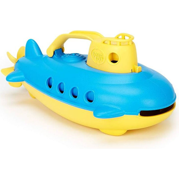 Green Toys Submarine Toy Vehicle
