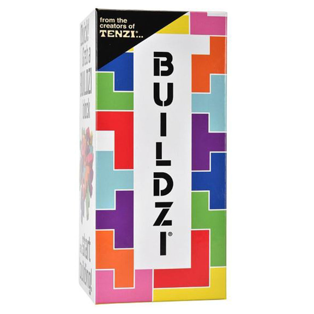 Carma Games Buildzi Stacking Game