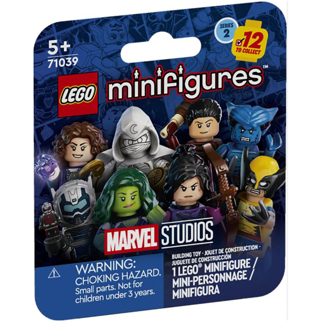 LEGO® Series 2 Marvel Studios Minifigures Single Blind Box 71039