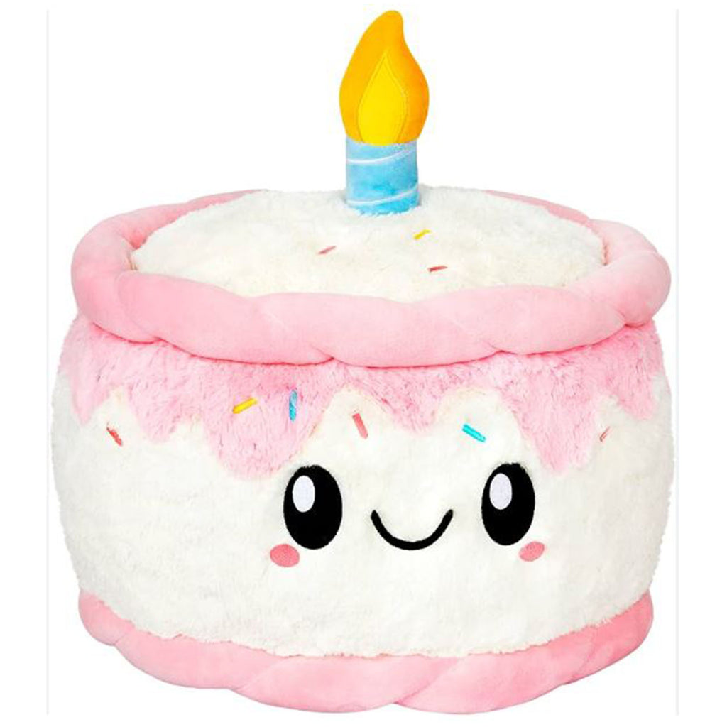 Squishable Comfort Food Happy Birthday Cake 13 Inch Plush Figure