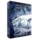 Sherlock Holmes Carlton House And Queen's Park Board Game - Radar Toys
