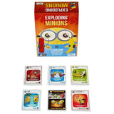 Exploding Minions Card Game - Radar Toys