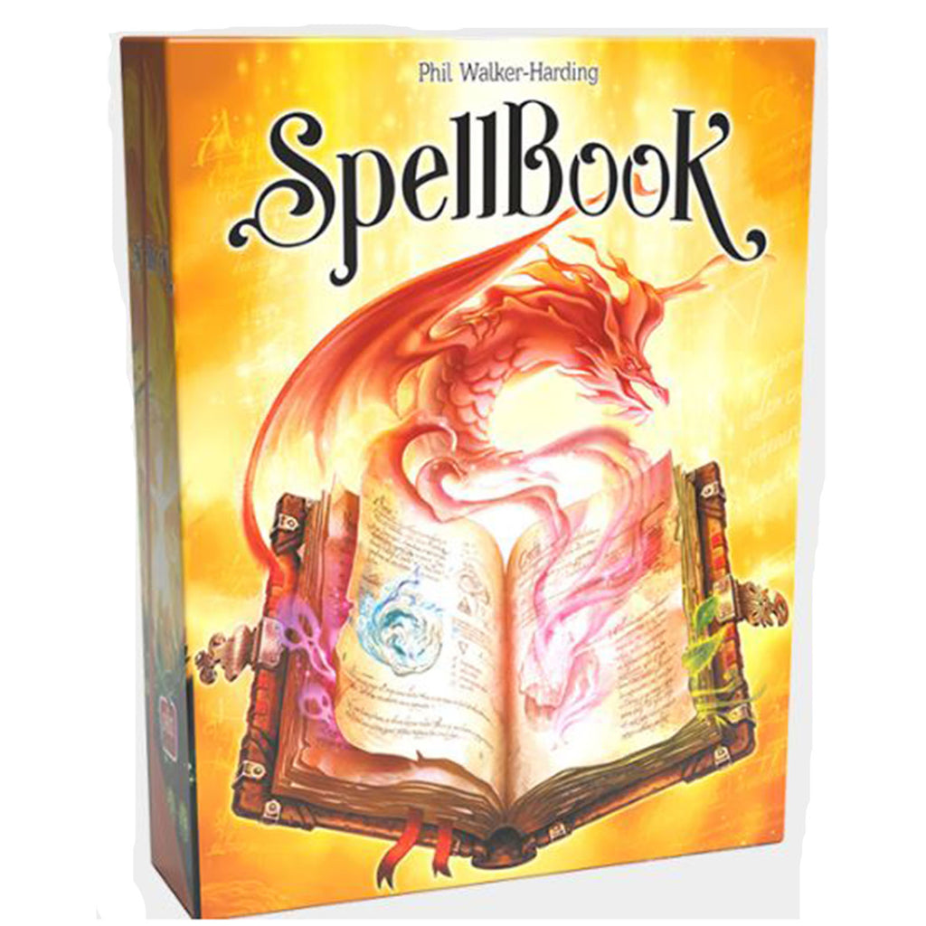 SpellBook Board Game - Radar Toys