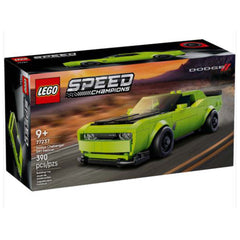 LEGO® Speed Champions Dodge Challenger SRT Hellcat Building Set 77237