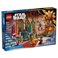 LEGO® Star Wars Advent Calendar 2025 Building Set 75418