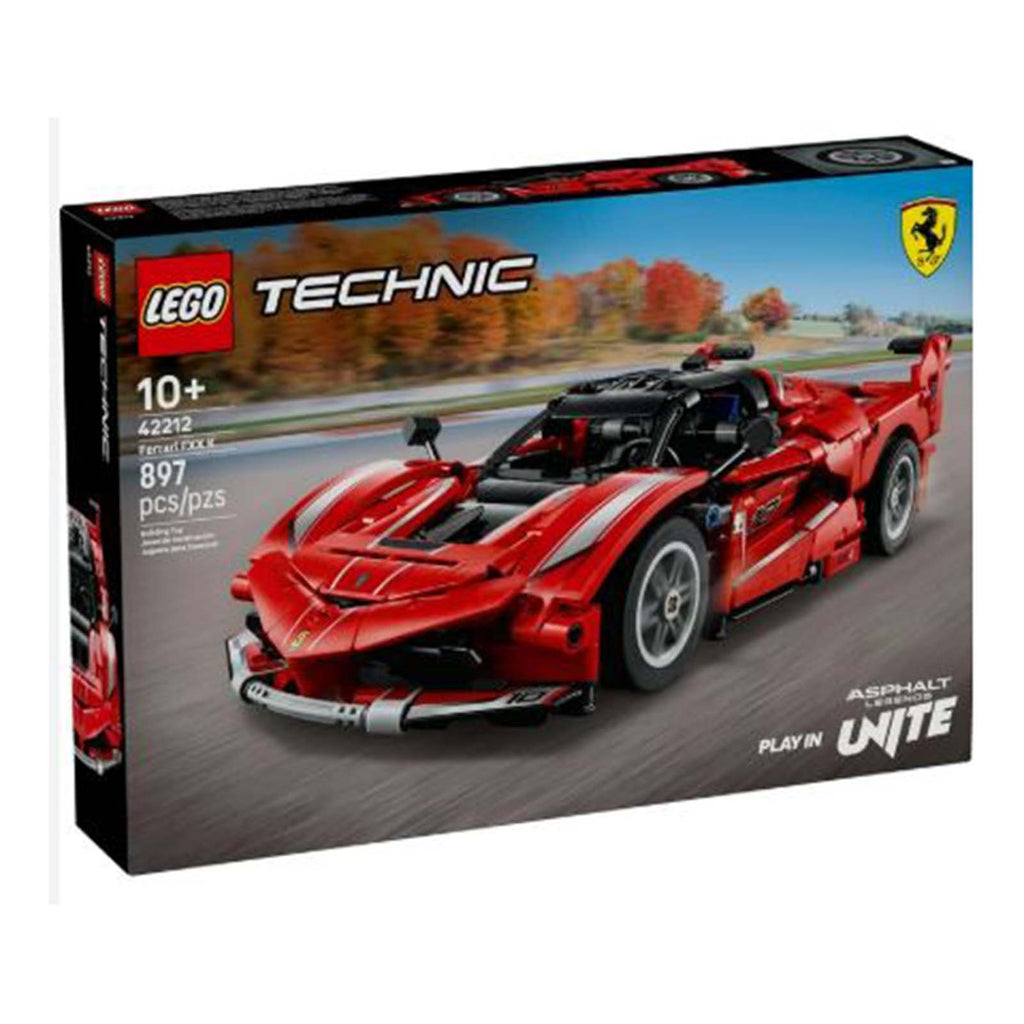 LEGO® Technic Ferrari FXX K Building Set 42212