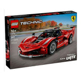 LEGO® Technic Ferrari FXX K Building Set 42212 - Radar Toys