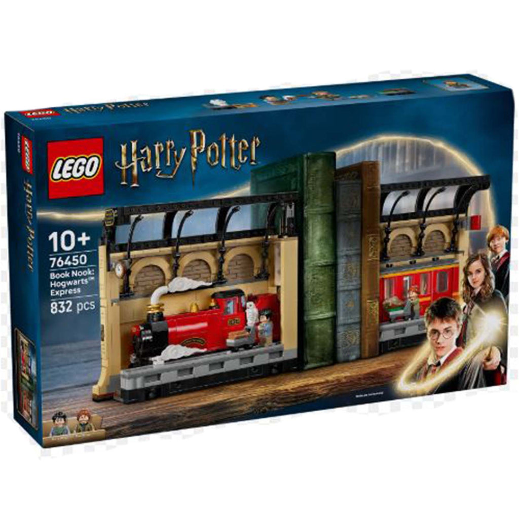 LEGO® Harry Potter Book Nook Hogwarts Express Building Set 76450