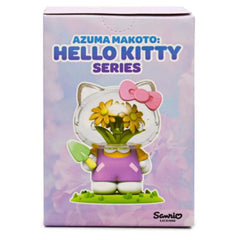 Mighty Jaxx Azuma Makoto Hello Kitty Blind Box Mini Figure