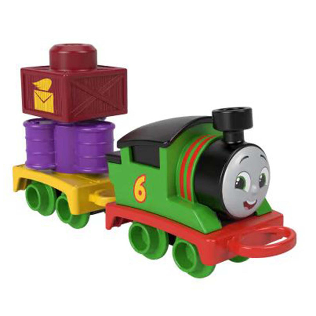 Fisher Price Thomas And Friends My First Percy Push Along Train