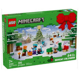 LEGO® Minecraft Advent Calendar 2025 Building Set 21280