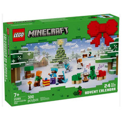 LEGO® Minecraft Advent Calendar 2025 Building Set 21280