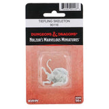 WizKids Dungeons And Dragons Nolzur's Marvelous Tiefling Skeleton Miniture - Radar Toys