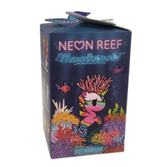 Tokidoki Neon Reef Mermicorno Single Blind Box Figure