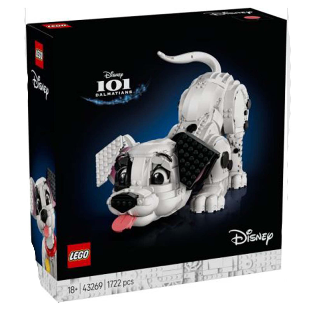 LEGO® Disney 101 Dalmatians Puppy Building Set 43269