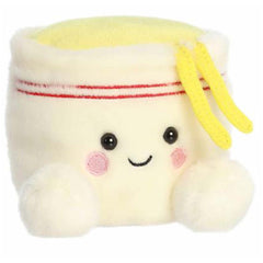 Aurora Palm Pals Dashi Cup Noodles 5 Inch Plush Figure - Radar Toys