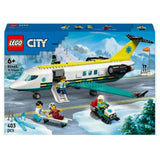 LEGO® City Air Ambulance Building Set 60465 - Radar Toys