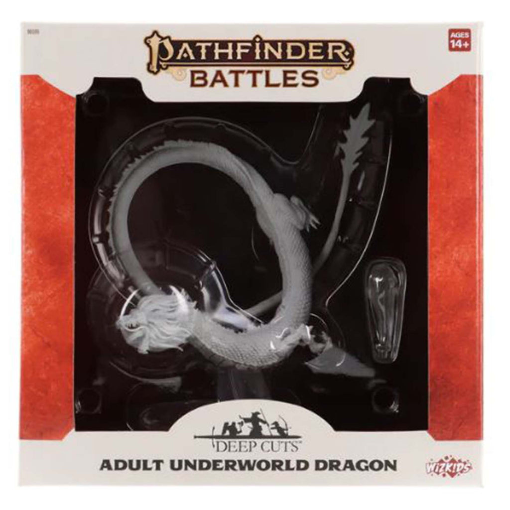 WizKids Pathfinder Battles Deep Cuts Adult Underworld Dragon Figure