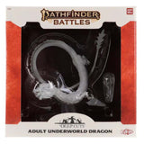 WizKids Pathfinder Battles Deep Cuts Adult Underworld Dragon Figure - Radar Toys