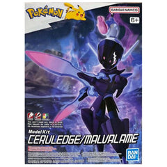 Bandai Pokemon Ceruledge Model Kit - Radar Toys
