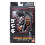 Bandai Godzilla Burning Godzilla 6IN Scale Action Figure