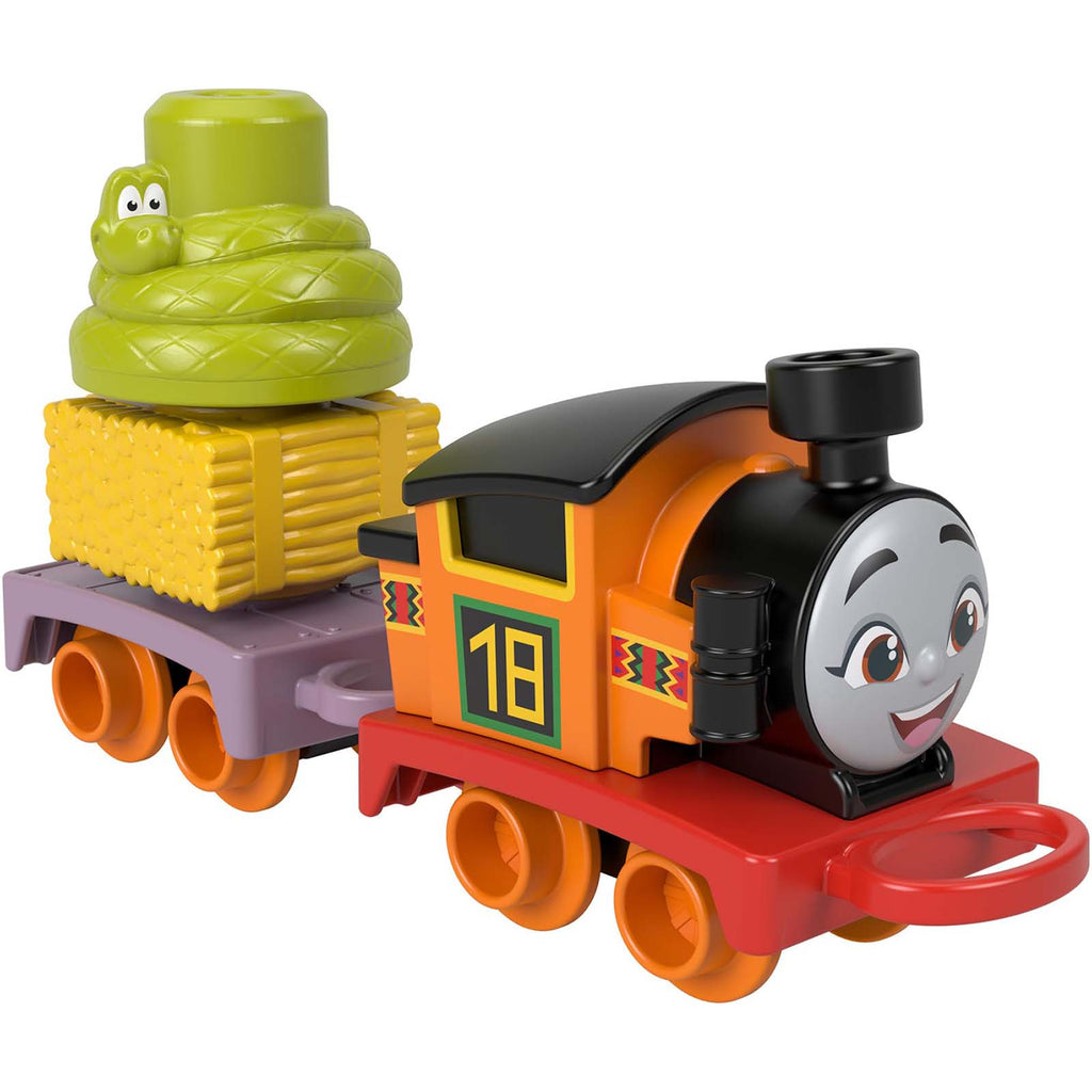 Fisher Price Thomas And Friends My First Nia Push Along Train