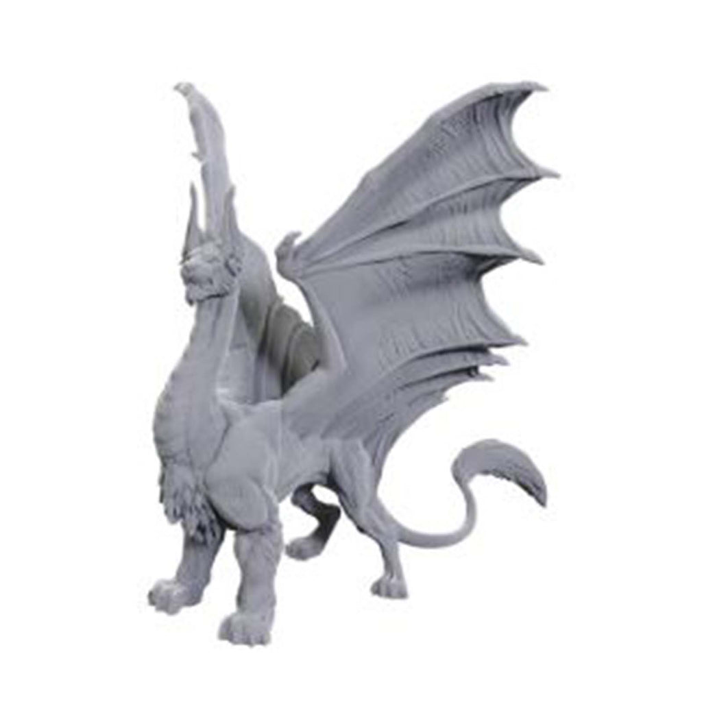 Wizkids Dungeons And Dragons Liondrake Miniature Figure