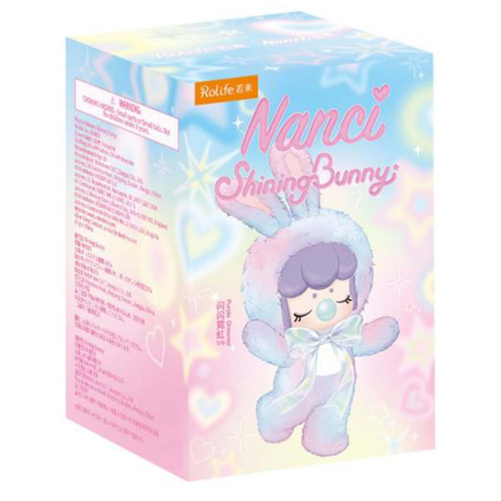 Nanci Shining Bunny Blind Box Figure