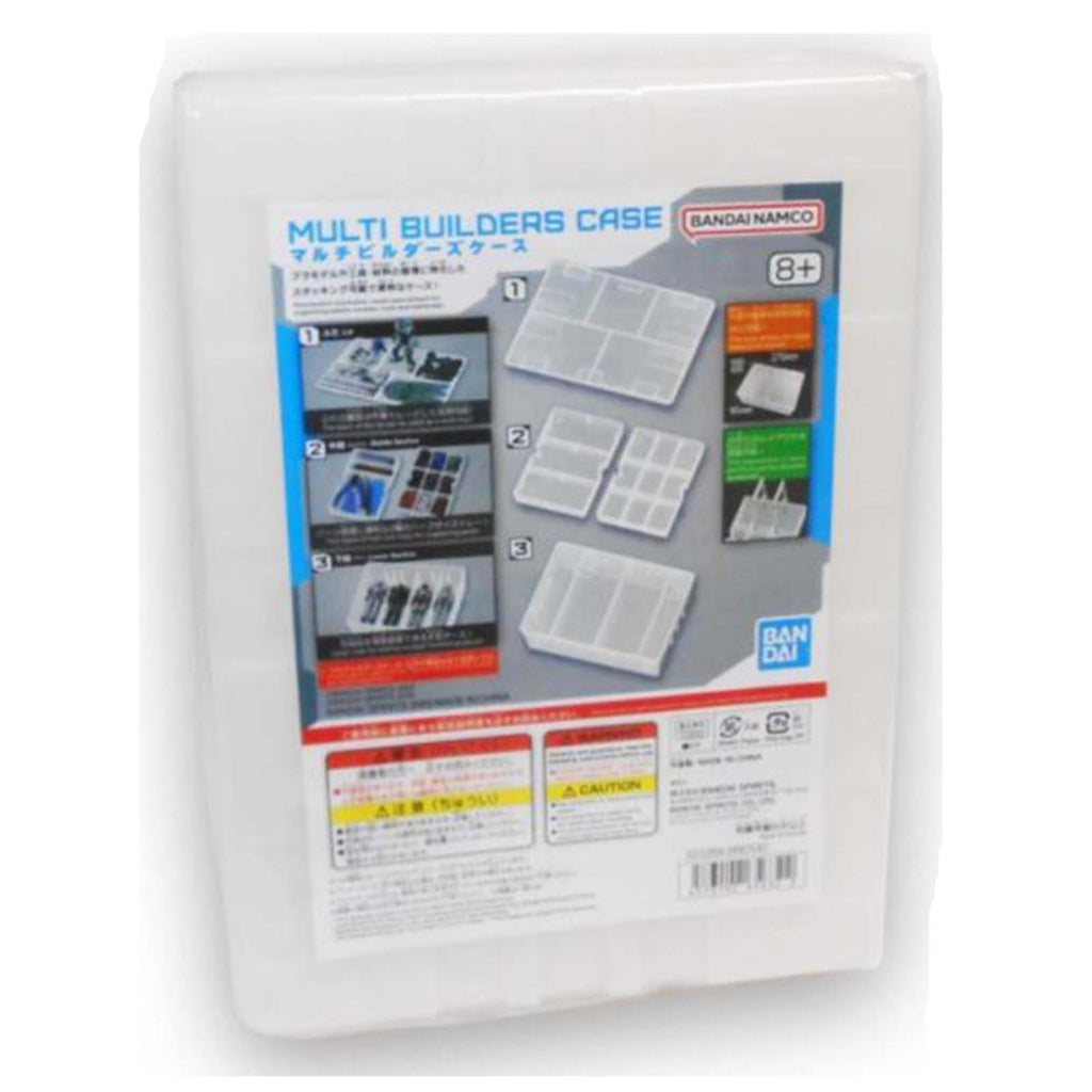 Bandai Multi Builders Case