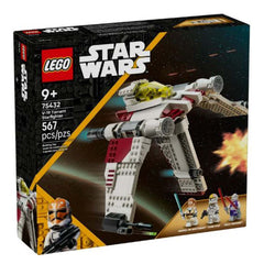 LEGO® Star Wars V-19 Torrent Starfighter Building Set 75432