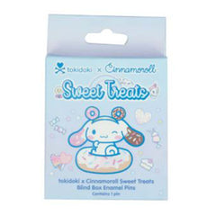 Tokidoki Cinnamoroll Sweet Treats Single Blind Box Enamel Pin