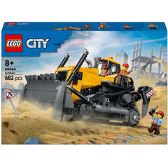 LEGO® City Bulldozer Building Set 60466