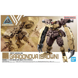 Bandai 30 Minutes Missions bEXM-29 Gardonova Brown 144th Scale Model Kit - Radar Toys