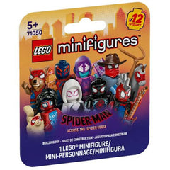 LEGO® Minifigures Spiderman Across The Spider Verse Single Blind Box Figure 71050