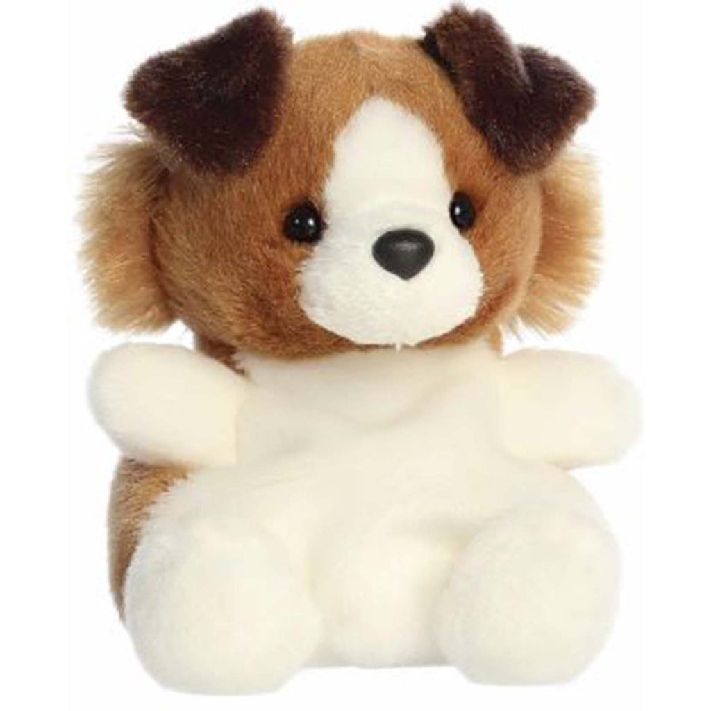 Aurora Palm Pals Fia Sheltie 5 Inch Plush Figure