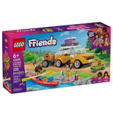 LEGO® Friends Friendship Road-Trip Travel Car Building Set 42659 - Radar Toys