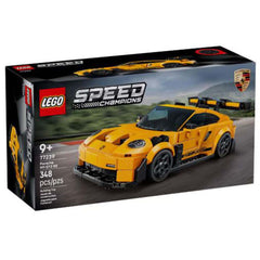 LEGO® Speed Champions Porsche 911 GT3 RS Building Set 77239 - Radar Toys