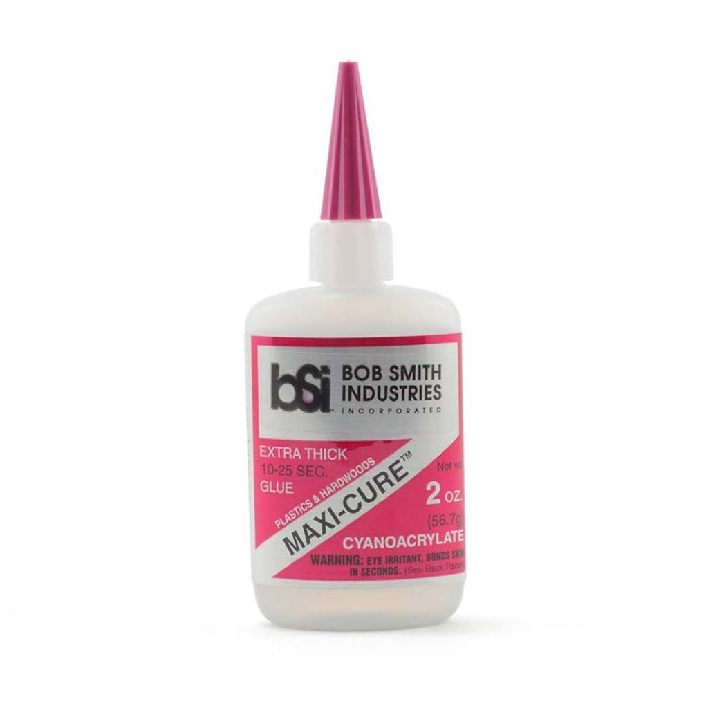 Maxi-Cure Extra Thick 2 oz CA Super Glue