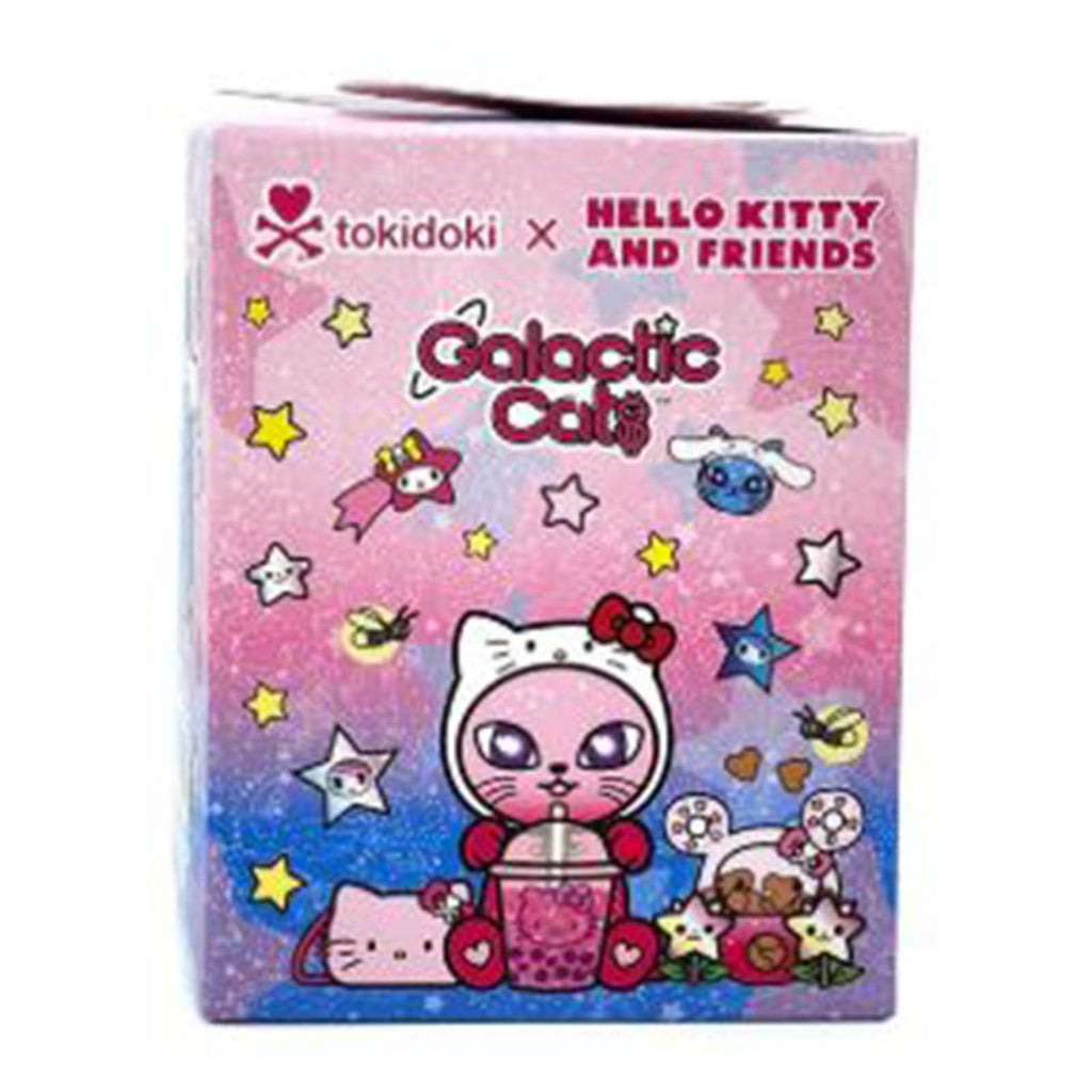 Tokidoki Hello Kitty And Friends Galactic Cats Single Blind Box Figure
