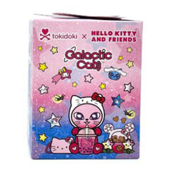 Tokidoki Hello Kitty And Friends Galactic Cats Single Blind Box Figure