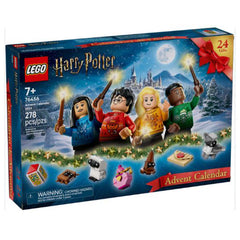 LEGO® Harry Potter Advent Calendar 2025 Building Set 76456